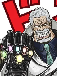 OnePice: My Infinity Gauntlet!