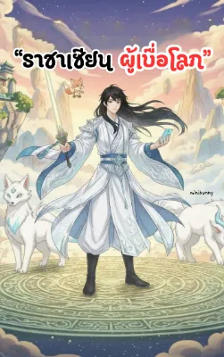 ราชาเซียนผู้เบื่อโลก