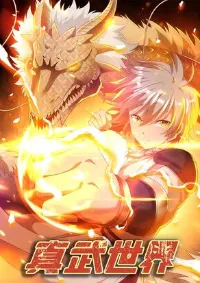 The world of real martial arts