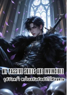 พาสซีฟสกิลของฉัน อยู่ยงคงกระพัน MY PASSIVE SKILLS ARE INVINCIBLE!