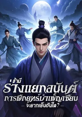 (จบแล้ว) ข้ามีร่างแยกอนันต์ การฝึกยุทธ์บำเพ็ญเซียนจะยากเย็นอันใด?