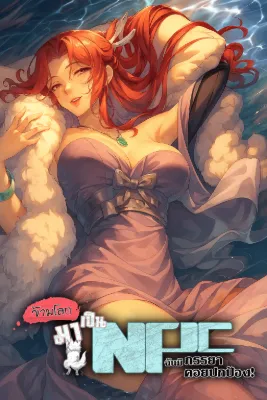 ข้ามโลกมาเป็นNPC