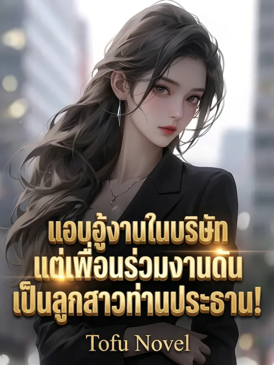 แอบอู้งานในบริษัท แต่เพื่อนร่วมงานดันเป็นลูกสาวท่านประธาน!