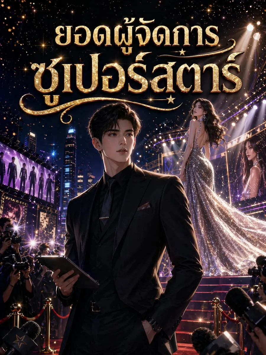 ยอดผู้จัดการซูเปอร์สตาร์