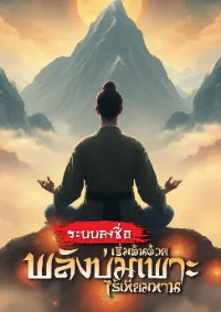 ระบบลงชื่อ: เริ่มต้นด้วยพลังบ่มเพราะไร้เทียมทาน