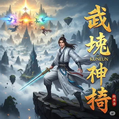 ลงชื่อเข้าใช้พันปี:แฟนสาวจากสระหยกเชิญข้าออกจากเขา