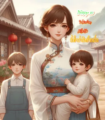 เกิดใหม่ในยุค 80: พลิกชะตาแม่ใจร้าย มัดใจสามีหน้าเหล็ก