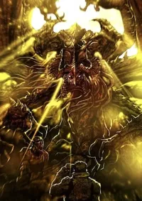 ฉันกลายเป็นสัตว์ประหลาดอวกาศที่วิวัฒนาการได้