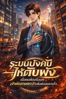 ระบบบังคับให้ตับพัง: เมื่อผมต้องรับบทเจ้าพ่อสายดราม่าเพื่อต่อลมหายใจ