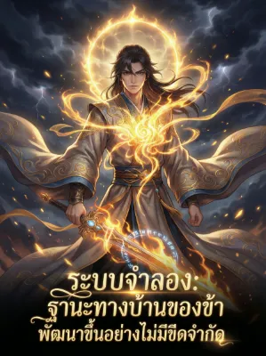 ระบบจำลอง ฐานะทางบ้านของฉันพัฒนาขึ้นอย่างไม่มีขีดจำกัด