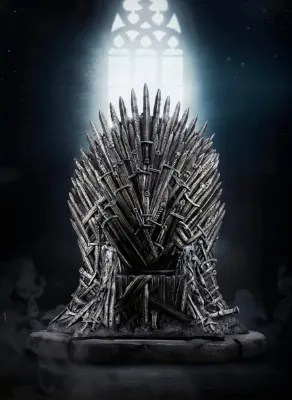 บัลลังก์เหล็กกับระบบวิชเชอร์