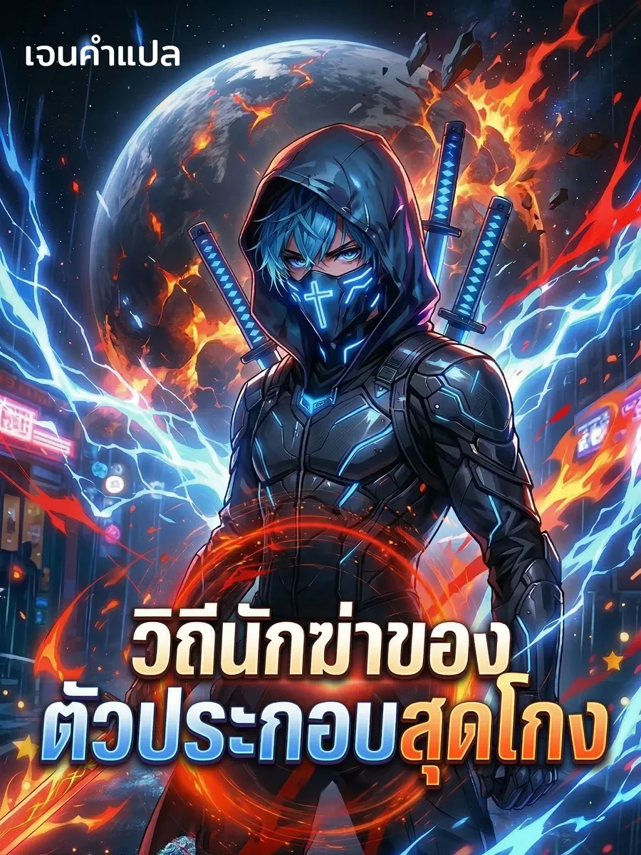 วิถีนักฆ่าของตัวประกอบสุดโกง