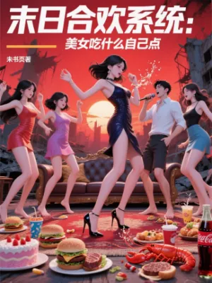 ระบบฮาเร็มวันสิ้นโลก: เหล่าสาวงามอยากทานอะไรก็สั่งได้เลย!