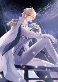 ฉันนี่แหละสุดยอดซุปเปอร์สตาร์ของโลก!!