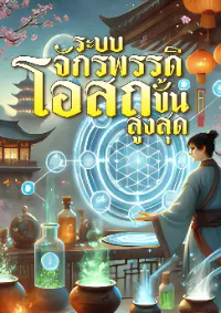 ระบบจักรพรรดิโอสถขั้นสูงสุด