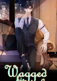 Wagged his tail (BL)