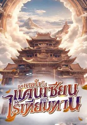 แค่หายใจในแดนเซียน ข้าก็ไร้เทียมทาน