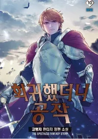 The return of the Duke