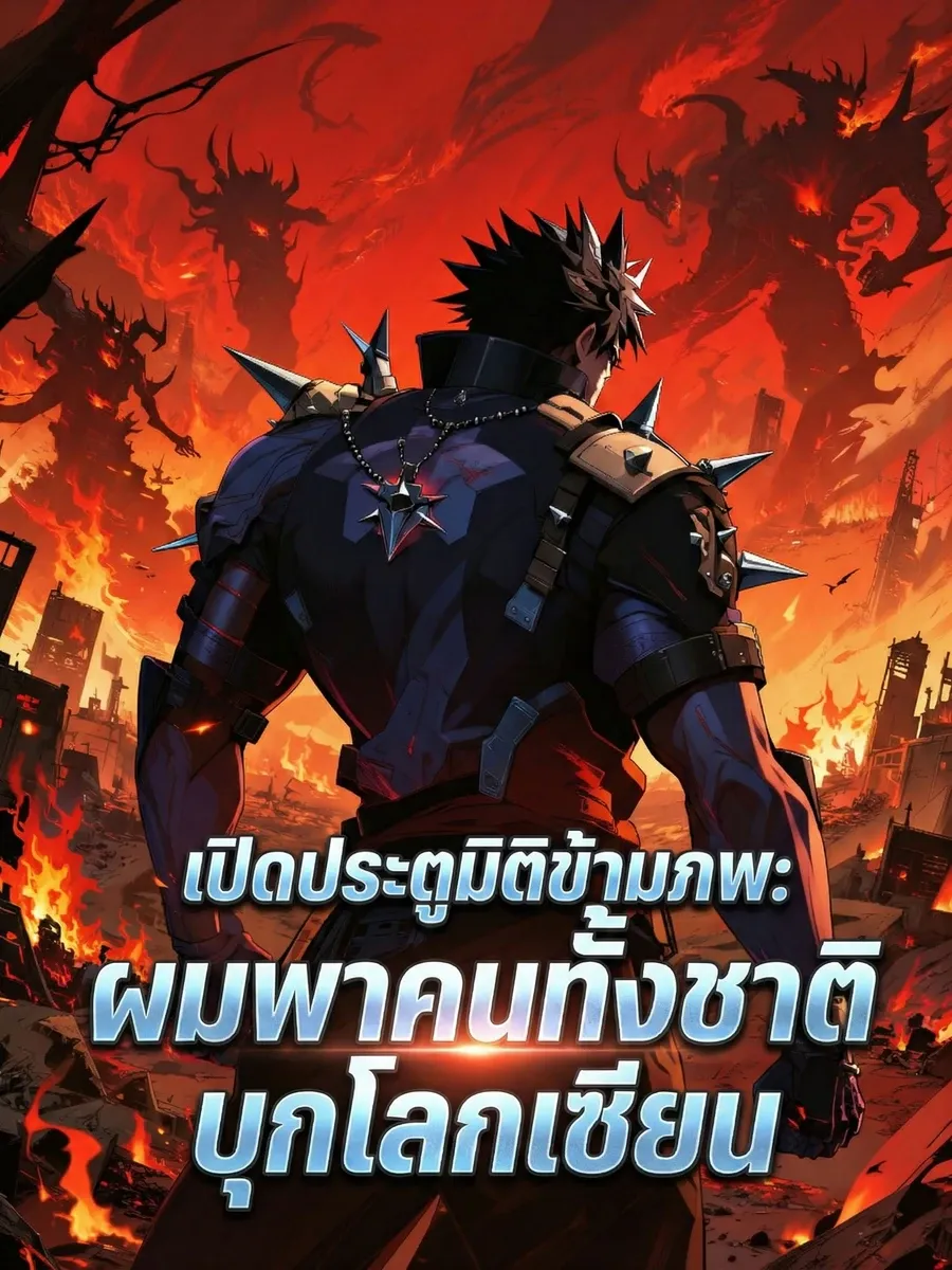 เปิดประตูมิติข้ามภพ: ผมพาคนทั้งชาติบุกโลกเซียน