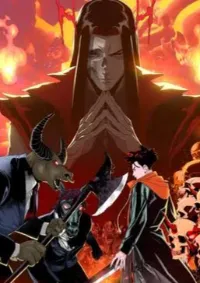 I am the king of hell in the post-apocalyptic world