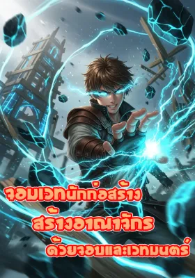 จอมเวทนักก่อสร้าง: สร้างอาณาจักรด้วยจอบและเวทมนตร์