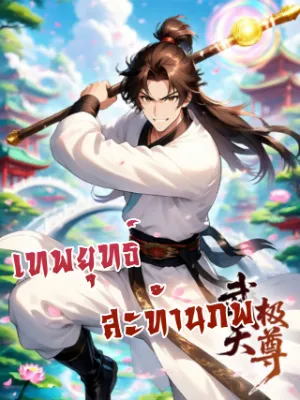 เทพยุทธ์สะท้านภพ