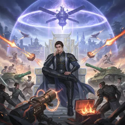 วิถีเซียน: บำเพ็ญเพียรด้วยปืน สร้างราชวงศ์อมตะ