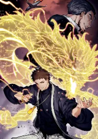 The Grand Master came down from the mountain