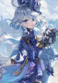 Genshin Impact: เผยอดีต! ดูเหมือนว่าทุกคนจะตกใจว่าฉันเป็น...ไรเดอร์