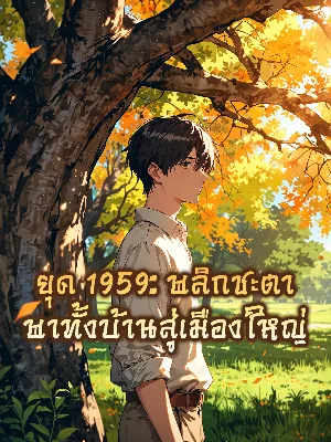 ยุค 1959: พลิกชะตาพาทั้งบ้านสู่เมืองใหญ่