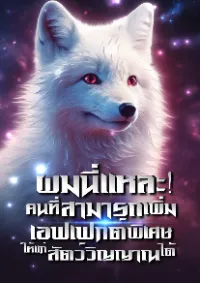 ผมนี่แหละ! คนที่สามารถเพิ่มเอฟเฟกต์พิเศษให้แก่สัตว์วิญญาณได้