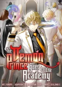The Demon Prince goes to the Academy