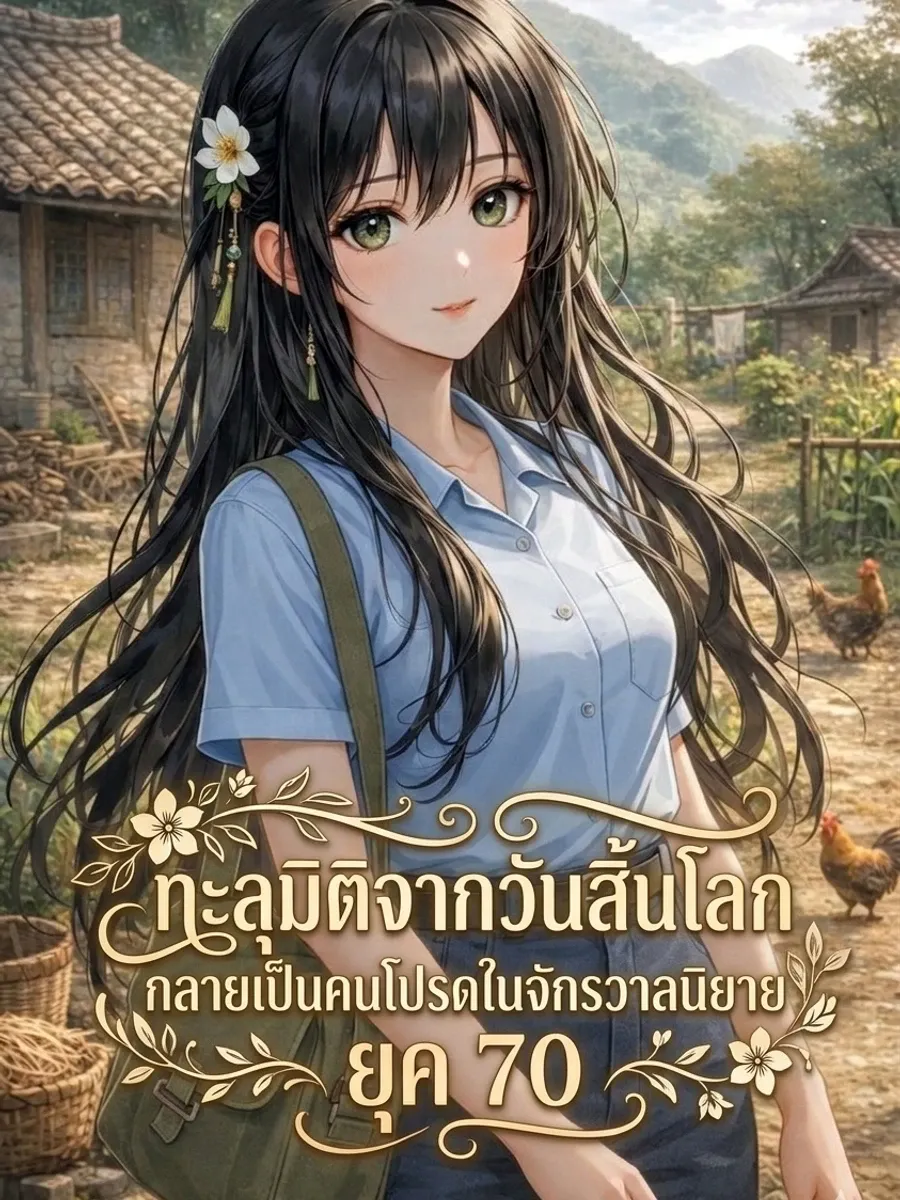 ทะลุมิติจากวันสิ้นโลก กลายเป็นคนโปรดในจักรวาลนิยายยุค 70