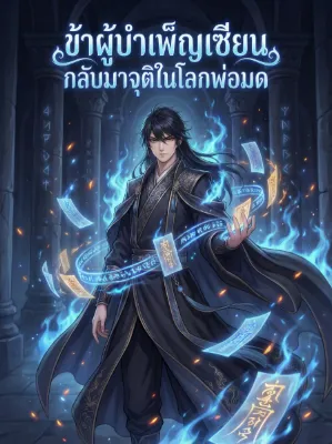 ผู้บำเพ็ญเซียนกลับมาจุติในโลกพ่อมด