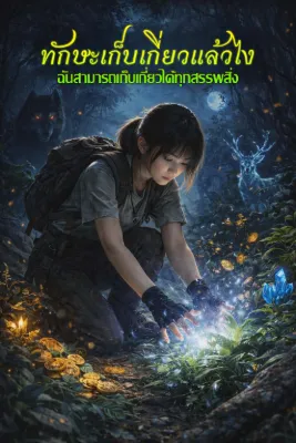 ทักษะเก็บเกี่ยวแล้วไง ฉันสามารถเก็บเกี่ยวได้ทุกสรรพสิ่ง