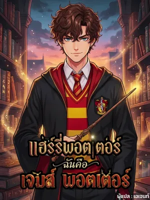 แฮร์รี่ พอตเตอร์ : ฉันคือ เจมส์ พอตเตอร์