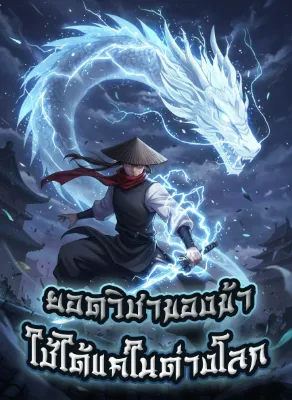 ยอดวิชาของข้าใช้ได้แค่ในต่างโลก