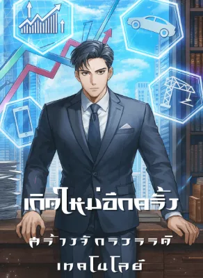 เกิดใหม่อีกครั้ง สร้างจักรวรรดิเทคโนโลยี