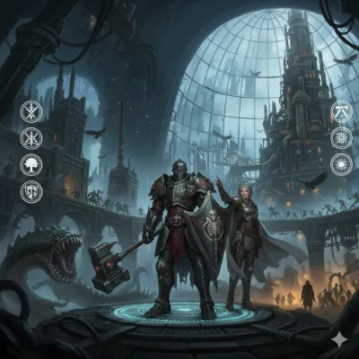 บันทึกลับการสร้างดันเจี้ยนฉบับจ้าวอัศวินผี