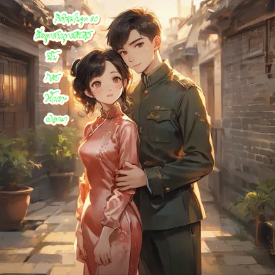 เกิดใหม่ในยุค 80: เมื่อลูกสาวถูกสลับตัว ฉันกลับหัวเราะออกมา