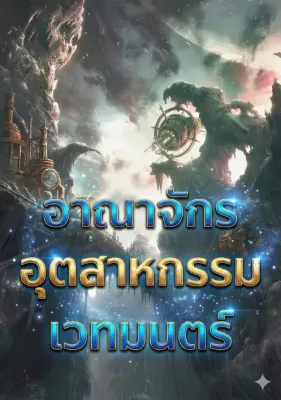อาณาจักรอุตสาหกรรมเวทมนตร์