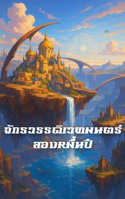 จักรวรรดิเวทมนตร์สองหมื่นปี