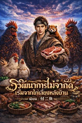 (อ่านฟรี150ตอน) วิวัฒนาการไม่จำกัด : ฉันเริ่มต้นจาก วิวัฒนาการไก่ตัวจ้อยหลังบ้าน