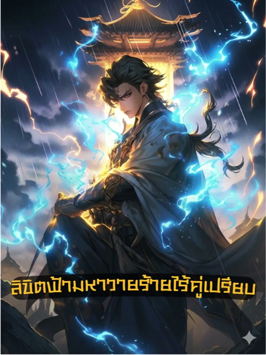ลิขิตฟ้ามหาวายร้ายไร้คู่เปรียบ
