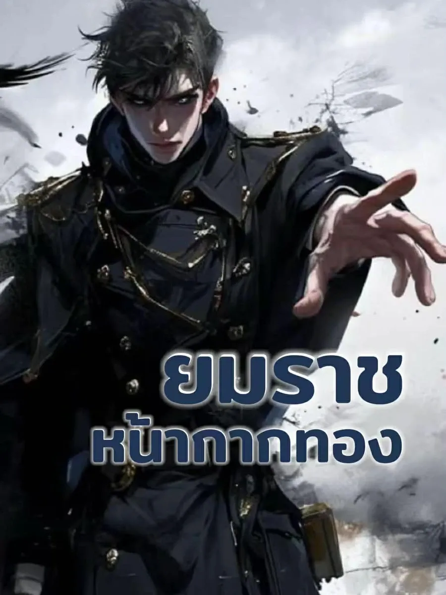 ยมราชหน้ากากทอง