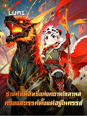 [ฟรี 100ตอน] ร่างศักดิ์สิทธิ์แห่งความโกลาหล ครองสวรรค์ตั้งแต่อยู่ในครรภ์