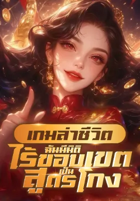 เกมล่าชีวิต : ฉันมีมิติไร้ขอบเขตเป็นสูตรโกง