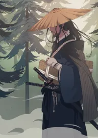 [นิยายแปล][fic Naruto]นินจากับหมวกฟาง