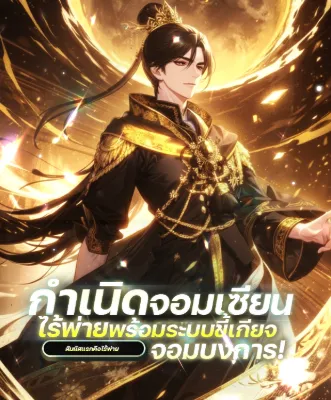 กำเนิดจอมเซียนไร้พ่าย : ระบบขี้เกียจจอมบงการ