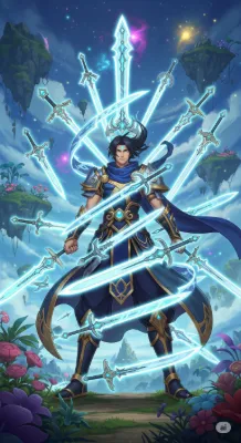 เทพเซียน : กายข้าคือคลังกระบี่